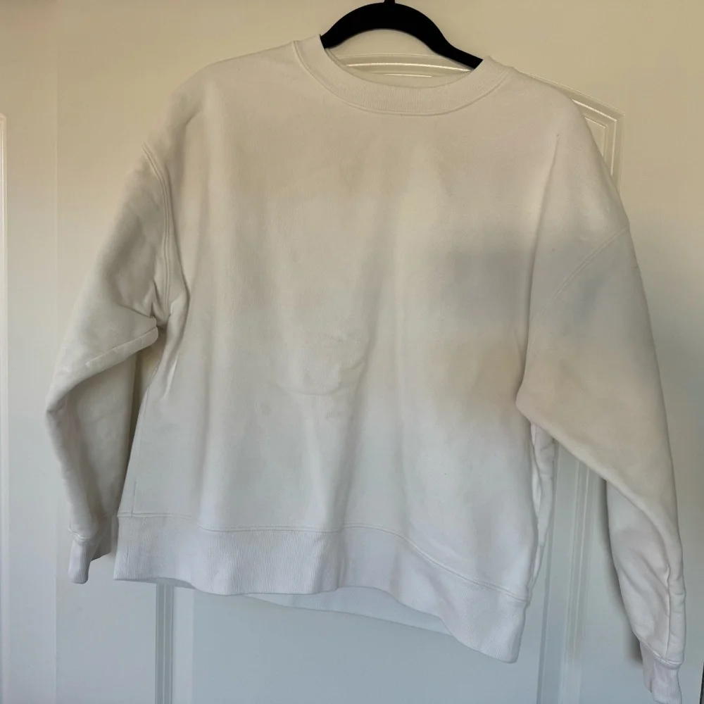 Jenni Kayne White Marina Oversized Extra Small - Picture 4 of 7